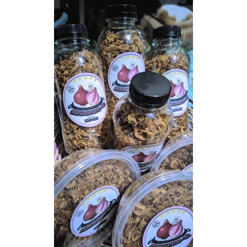 

Bawang Goreng Renyah