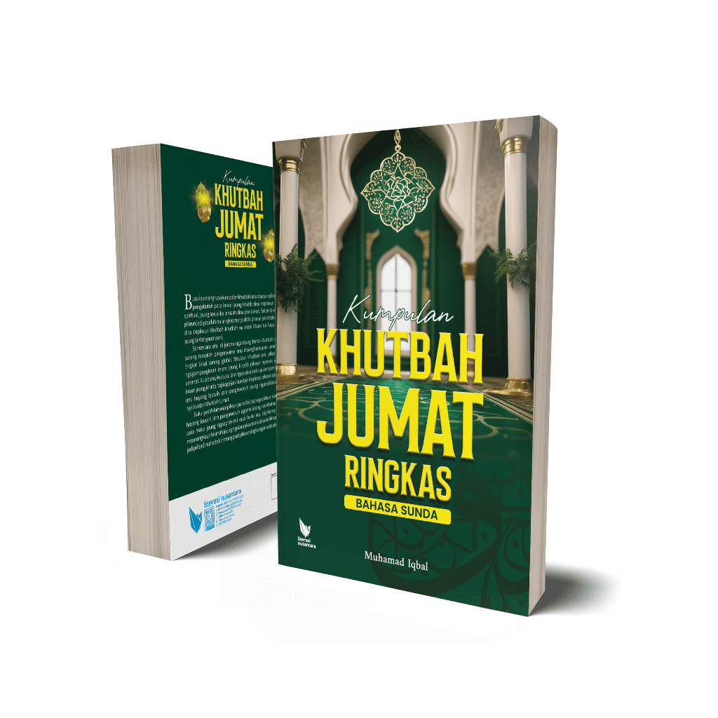 KUMPULAN KHUTBAH JUMAT RINGKAS BAHASA SUNDA