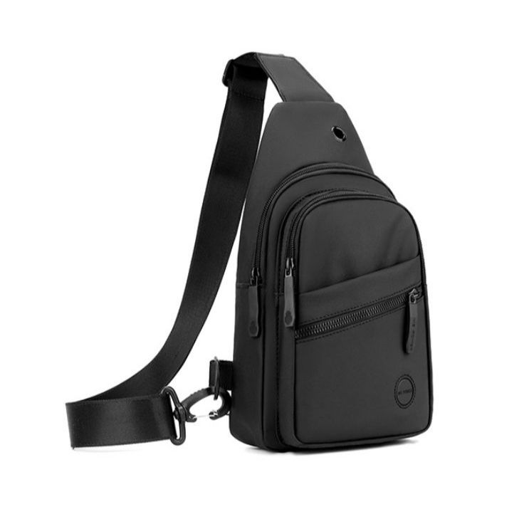 Tas Selempang Slingbag Waistbag Pria Waterproof  We Power #1278