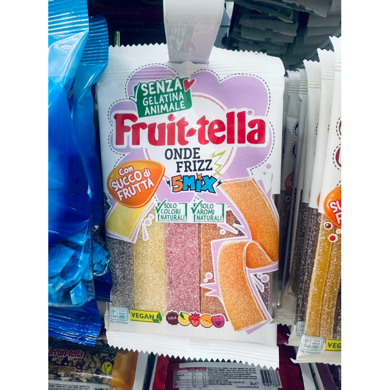 

Fruit-tella Vegan Jelly