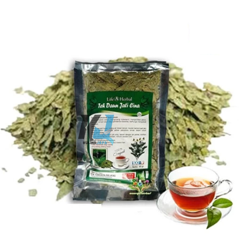 

Teh Herbal Daun Jati Cina Teh Hijau Minuman Obat Diet Alami Pelangsing Penghilang Lemak Tubuh Ampuh Healthy Tea