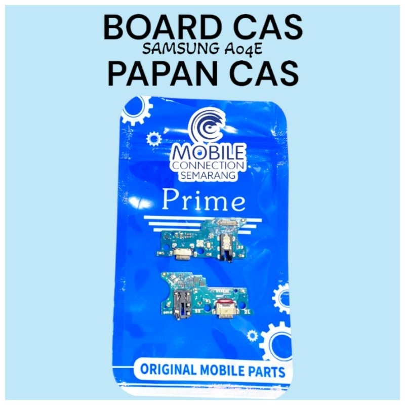 BOARD CAS / PAPAN CAS SAMSUNG A04E