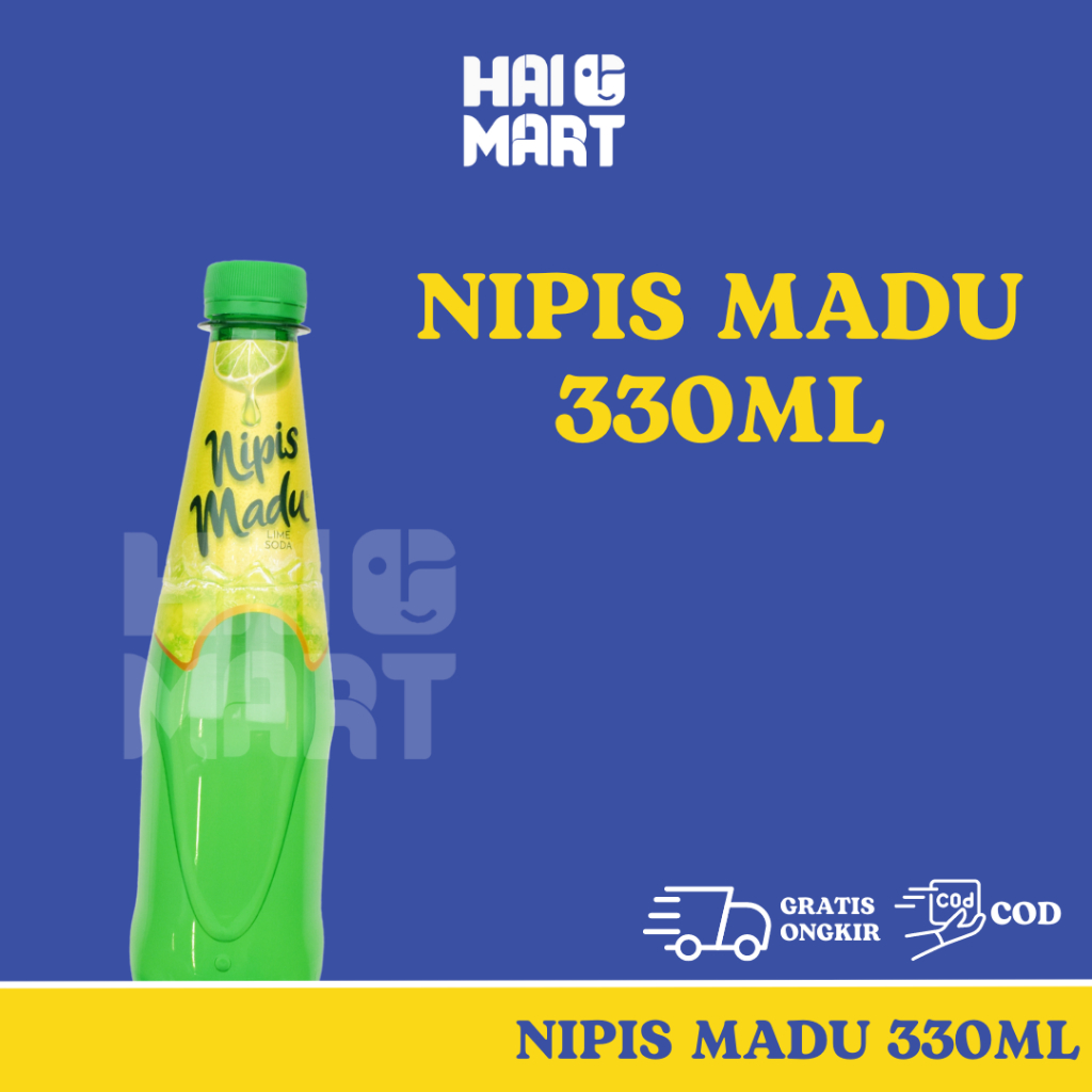 

Lime Soda Nipis Madu