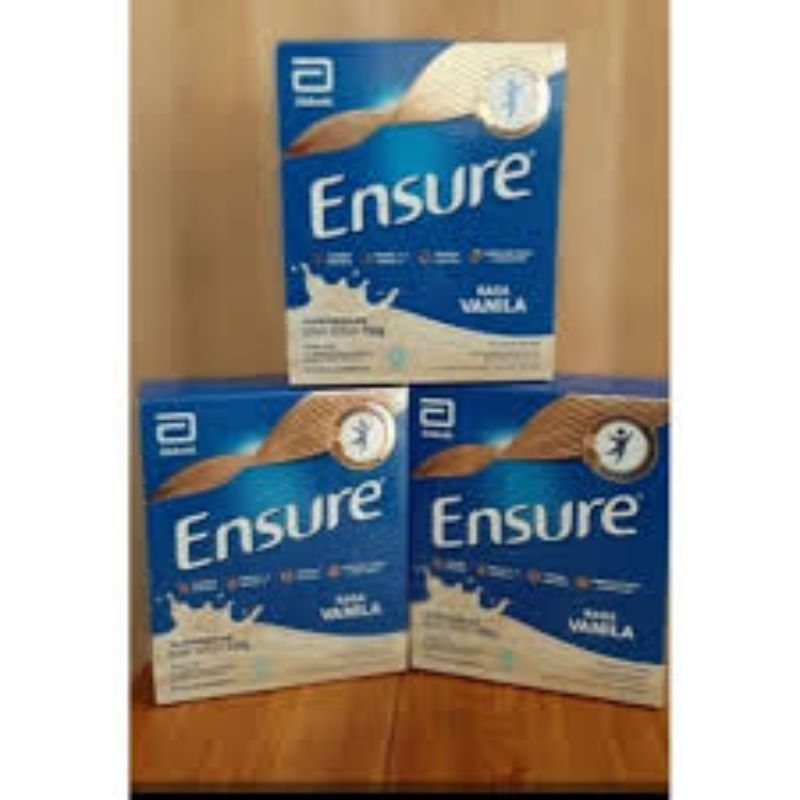

Ensure gold vanila 150gr ED 2026