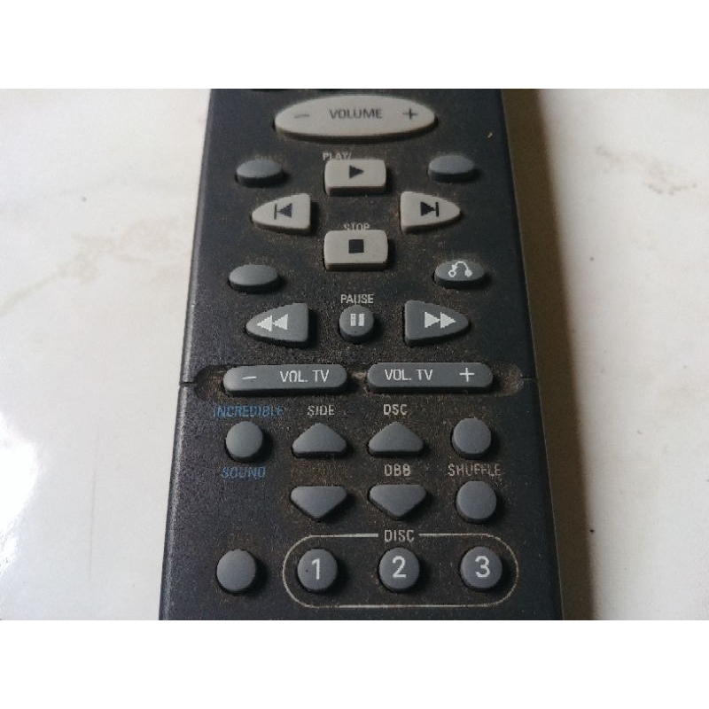 Remot Audio Hifi PHILIPS