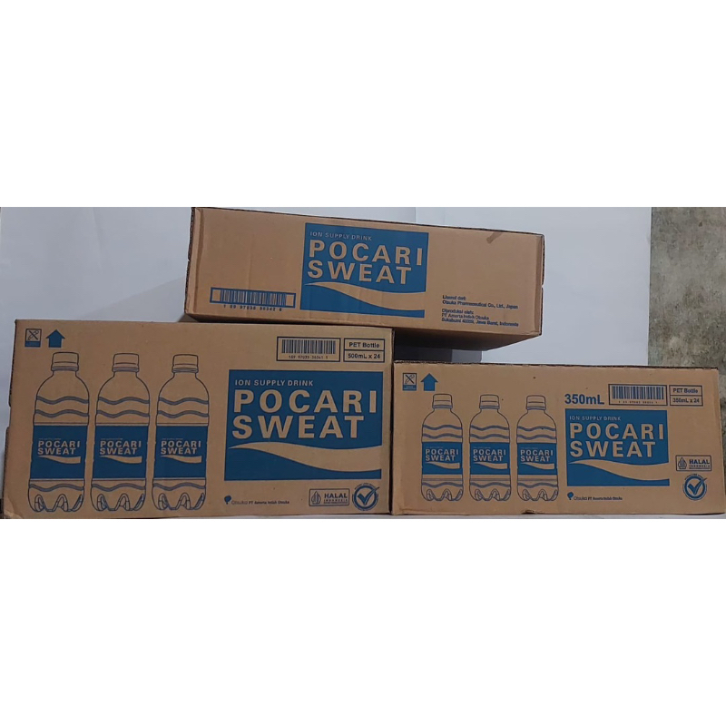 

Pocari Sweat Perdus All Varian Khusus sameday