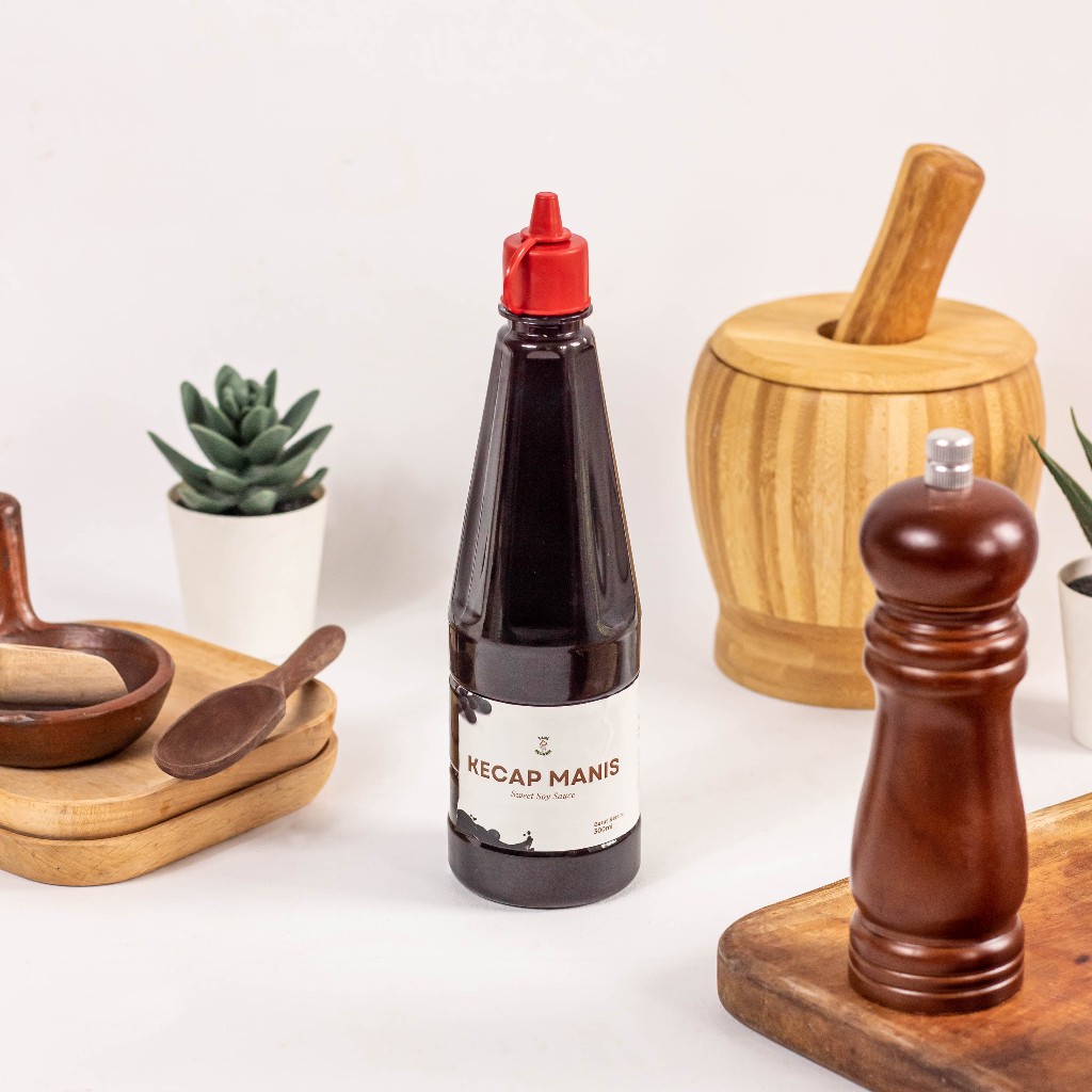 

Tani Organic Kecap Manis Organik MPASI 300 ml - Kecap Manis Organik - Kecap MPASI