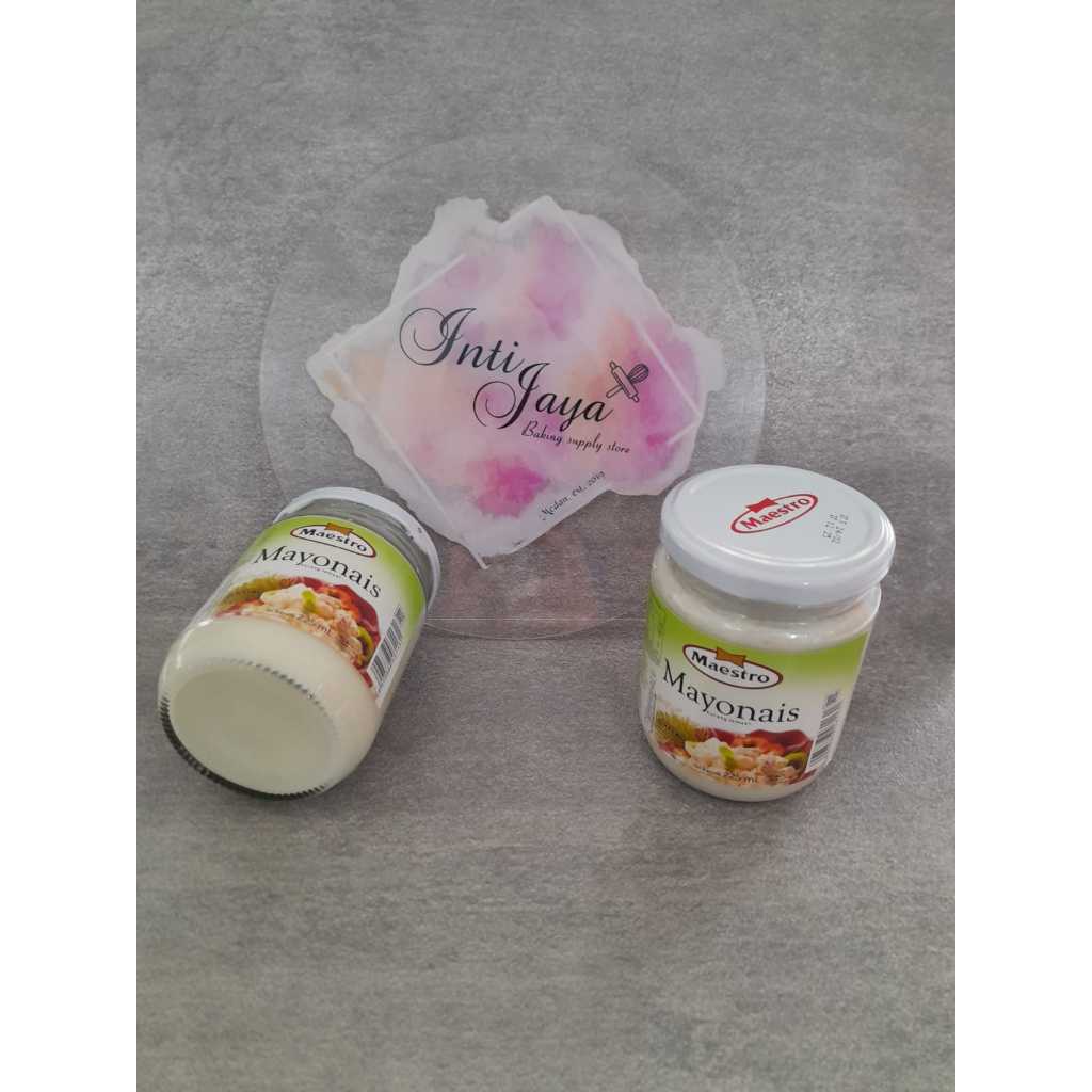 

MAESTO MAYONAISE KURANG LEMAK 225 ML