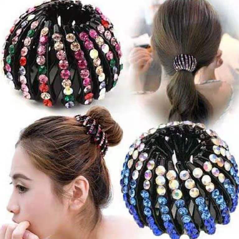 Product Exclusive CEPOL RAMBUTKONDE KOREA  RAMBUT KOREA  IKAT RAMBUT  CEPOL  KONDE  KOREA PERMATA