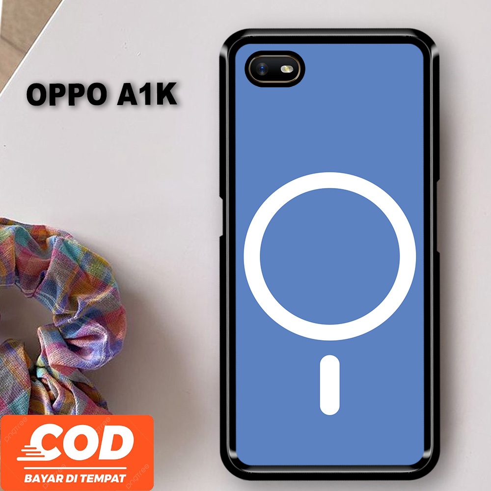 [A19] AESTHETIC IP BULAT CASING OPPO A1K   CASE HANDPHONE OPPO A1K CASING IP BULAT LUCU TERBARU