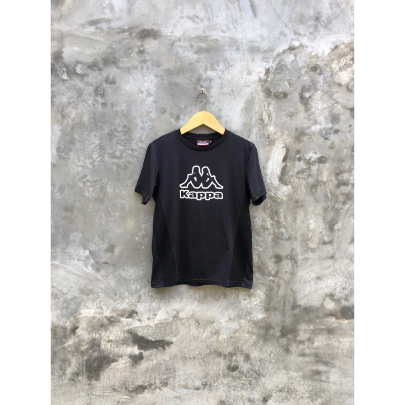 Kaos Semi Jersey Kappa