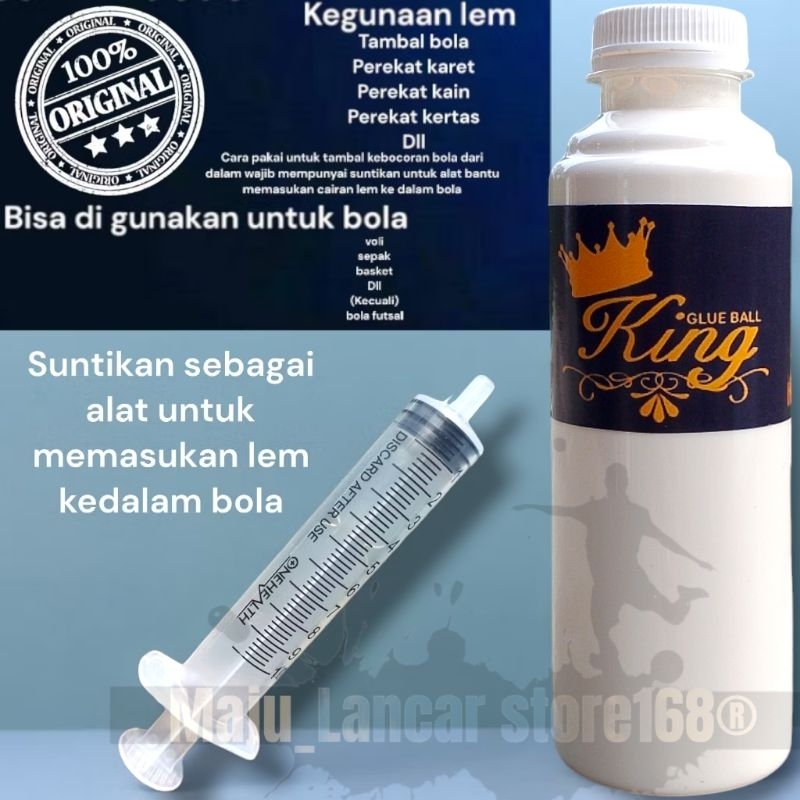 LEM KHUSUS BOLA | LEM BOLA BAGUS 250ML