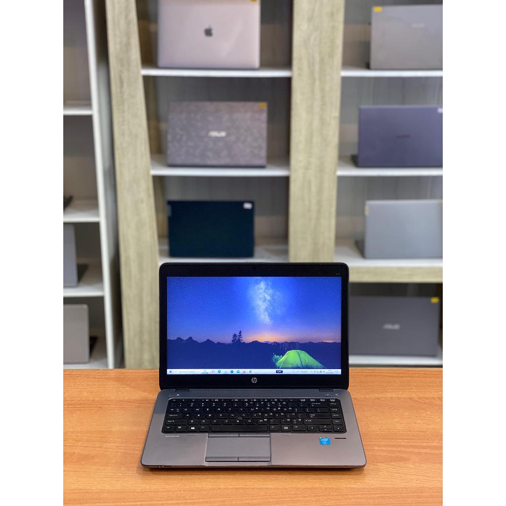 HP ELITEBOOK 840-G1 | INTEL CORE i5-4300U | 8 GB | SSD 128 GB |GARANSI