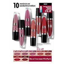 TO colour unlimited ultra fix liquid lipstik