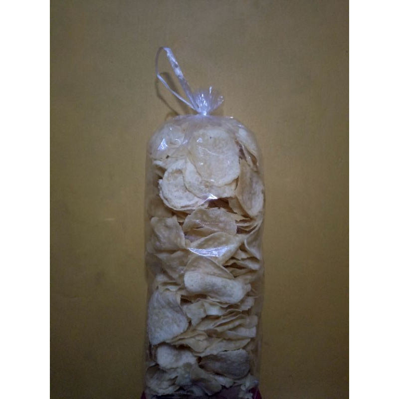 

Keripik entho khas Temanggung