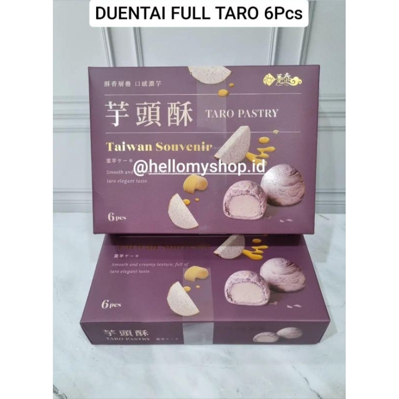 

Duen Tai rasa FULL TARO