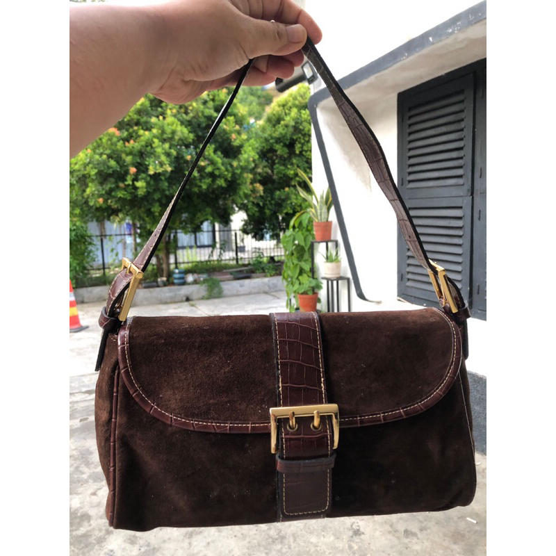 vintage & renoir shoulder bag