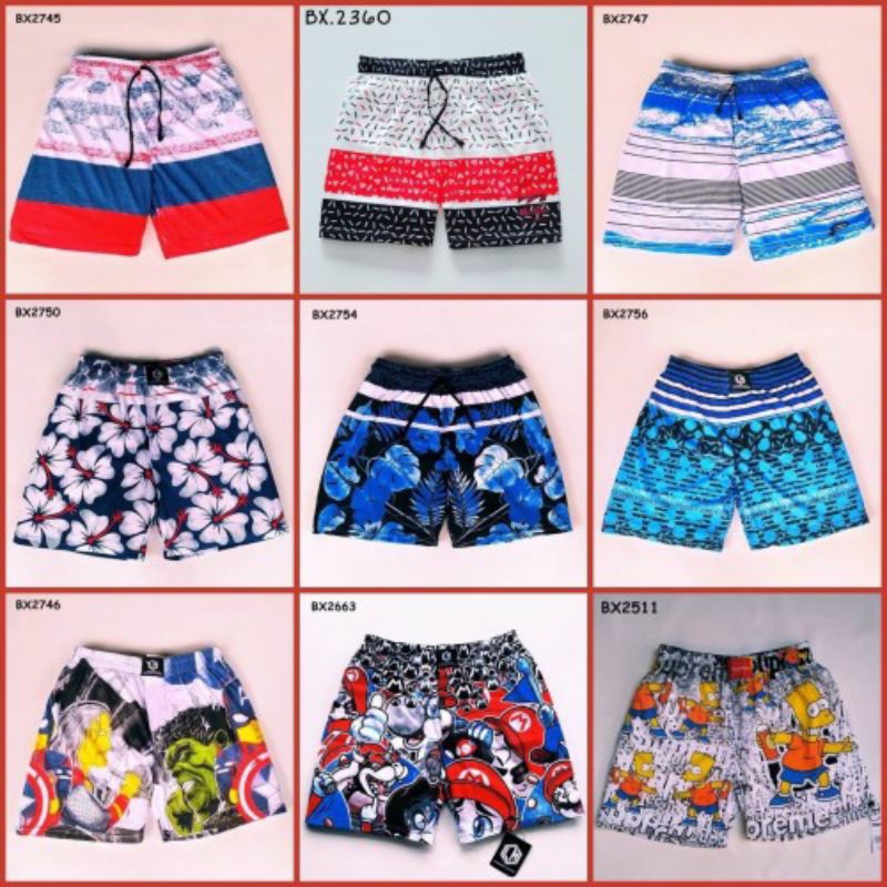 Boxer Grosir Distor | Boxer dewasa | Boxer santai | Boxer kekinian | Boxer surfing