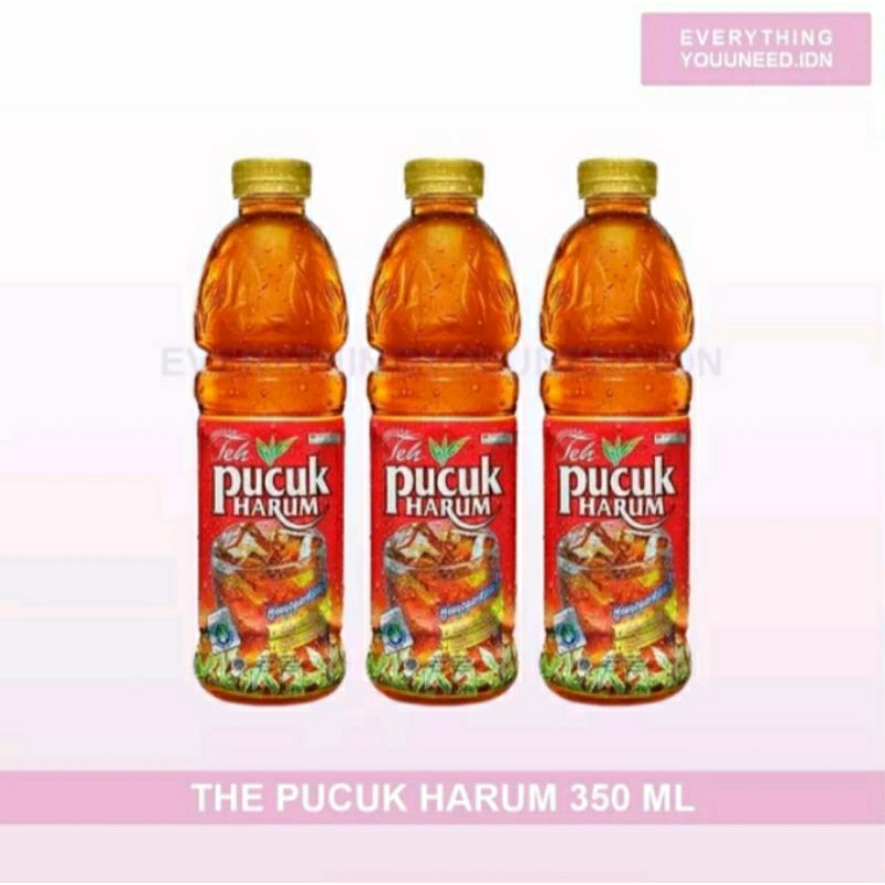 

teh pucuk