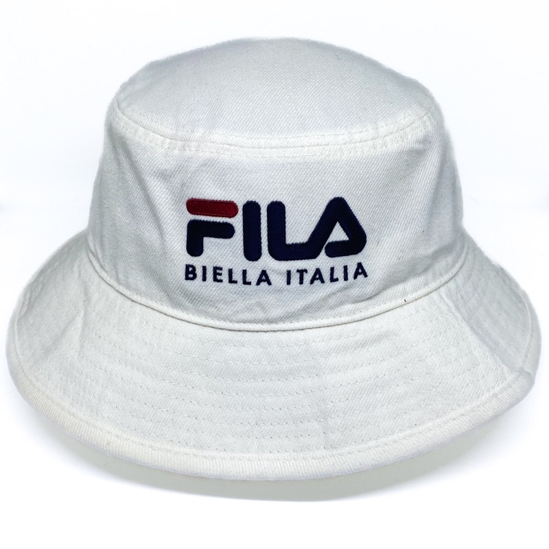 Topi Buckethat Fila Casual Sport Second