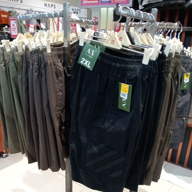 A/X HOUSE CELANA PENDEK PRIA