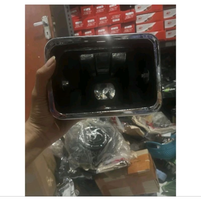 Batok 5T5 RX-King Lama Bahan Daymaker Fulset Kualitas Terbaik