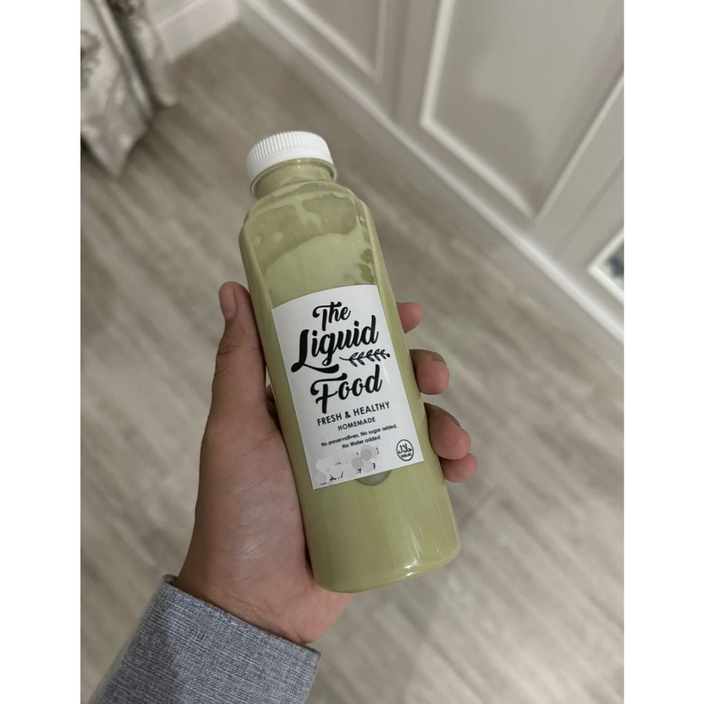 

Matcha Latte