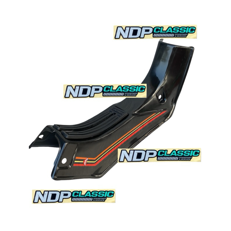 Legshil Sayap Rc 100 Bravo Leksil Kecil Suzuki Bravo RC 100 Rc 80