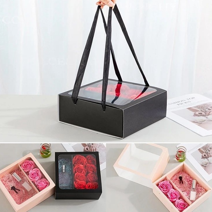

FB2 Flower Bag Sekat Dengan Tali
