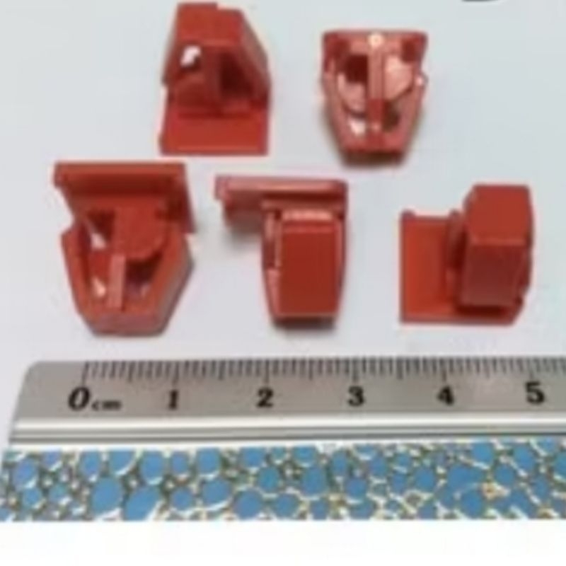 KANCING KLIP MOULDING SAMPING BODY MOBIL HONDA CIVIC DLL