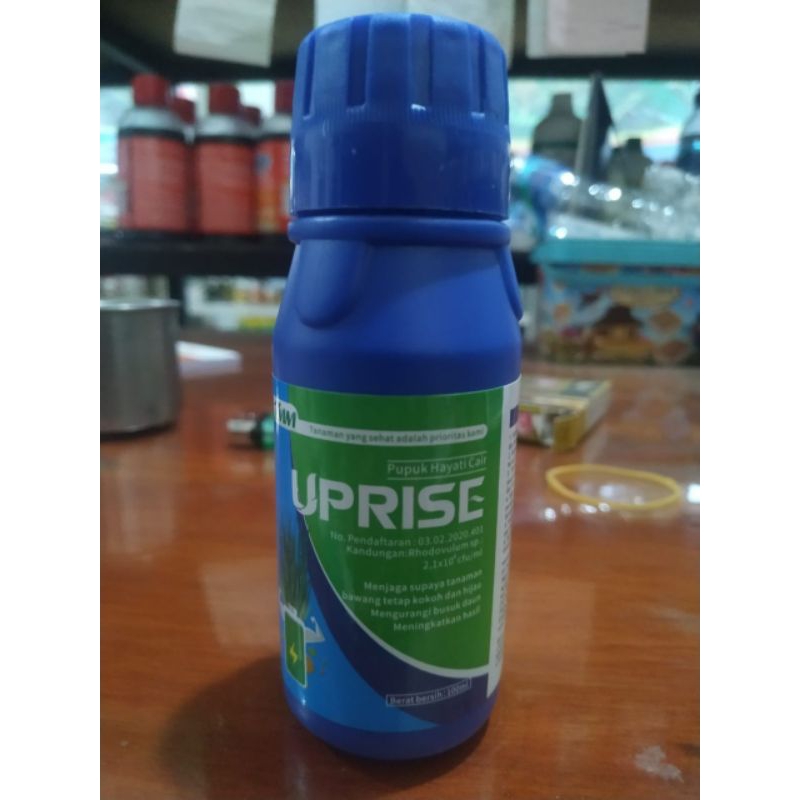 pupuk hayati UPRISE 100ml pupuk hayati cair uprise