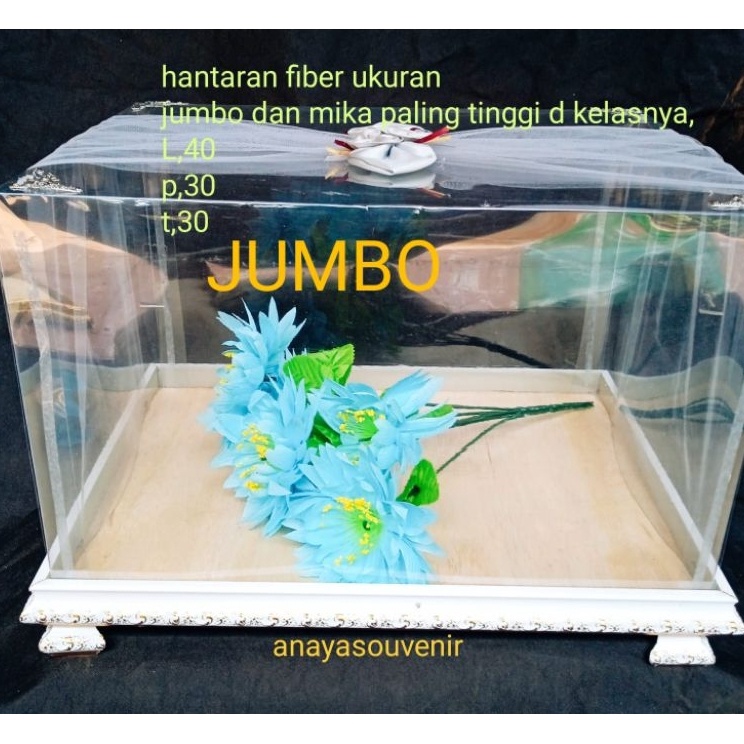 

box hantaran kotak hantaran mika satuan 433
