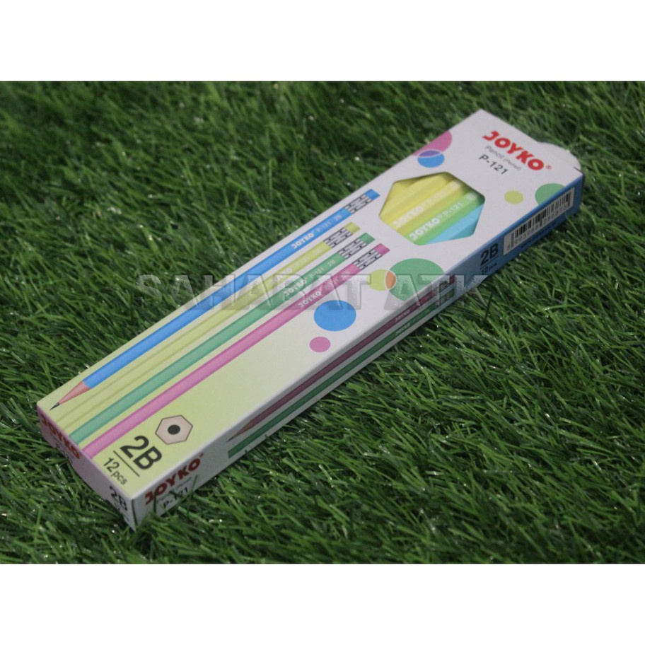 

FLAS SALE PENSIL P121 PENSIL MURAH SATU PAK ISI 12