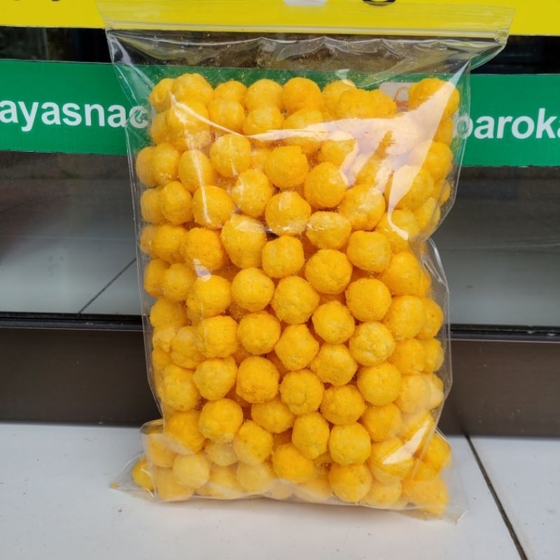 

snack ball / chiki balls 360 gram