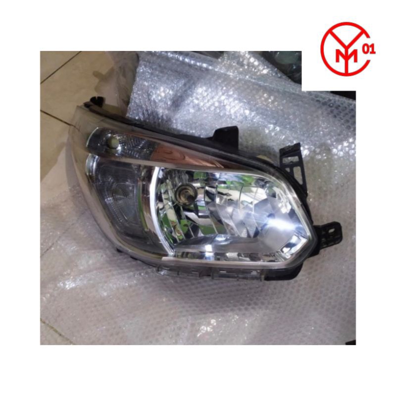 Headlamp Chevrolet spin ori (kanan)