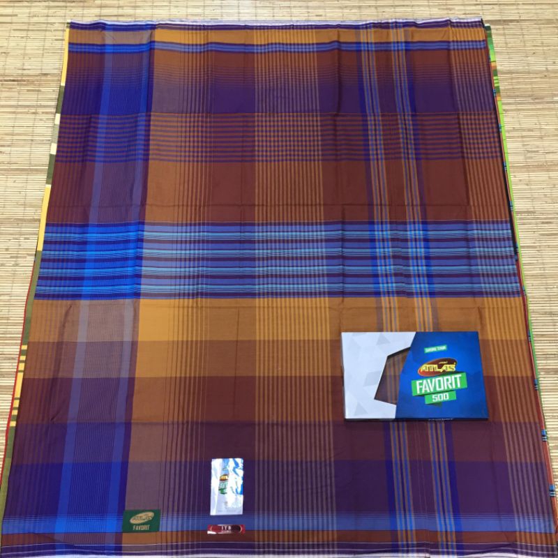 Sarung Atlas Favorit 500 Kombinasi
