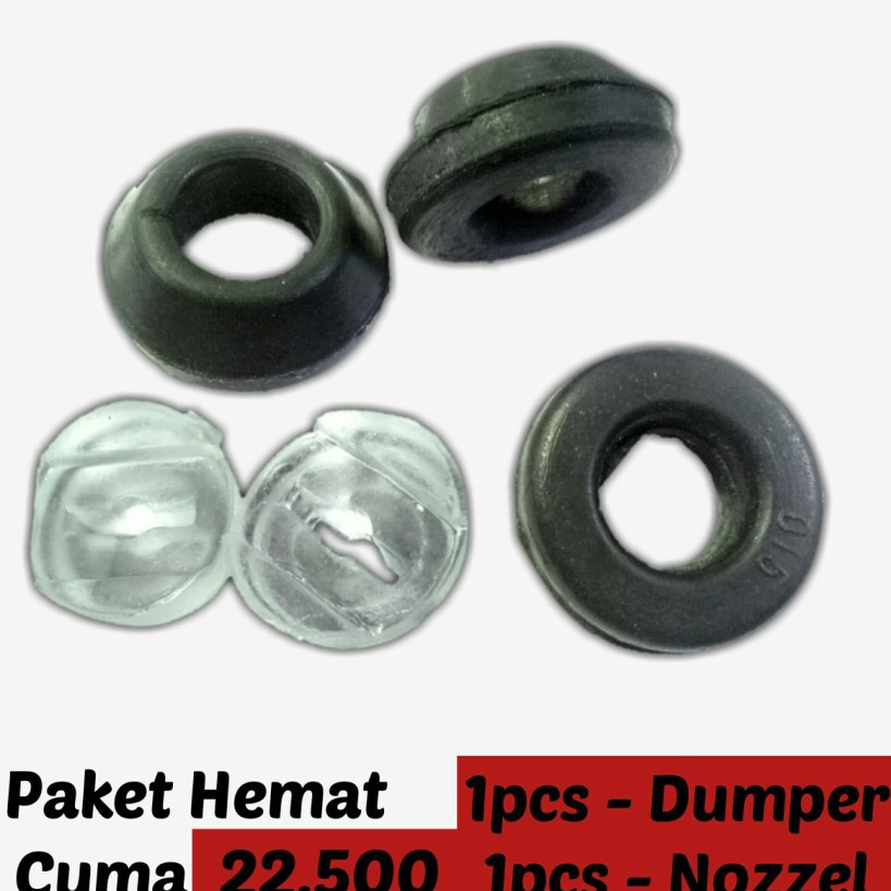 

RAIH DISKON paket seal nozel dan seal Bumper mesin tembak etona
