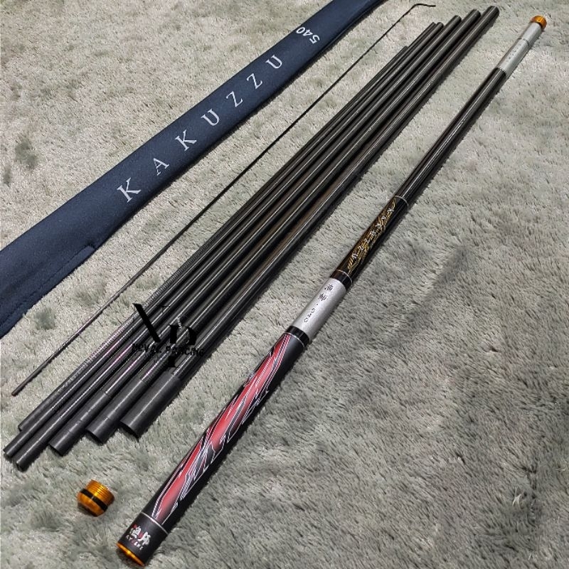 Tegek Kakuzzu Ryoshi 540&450