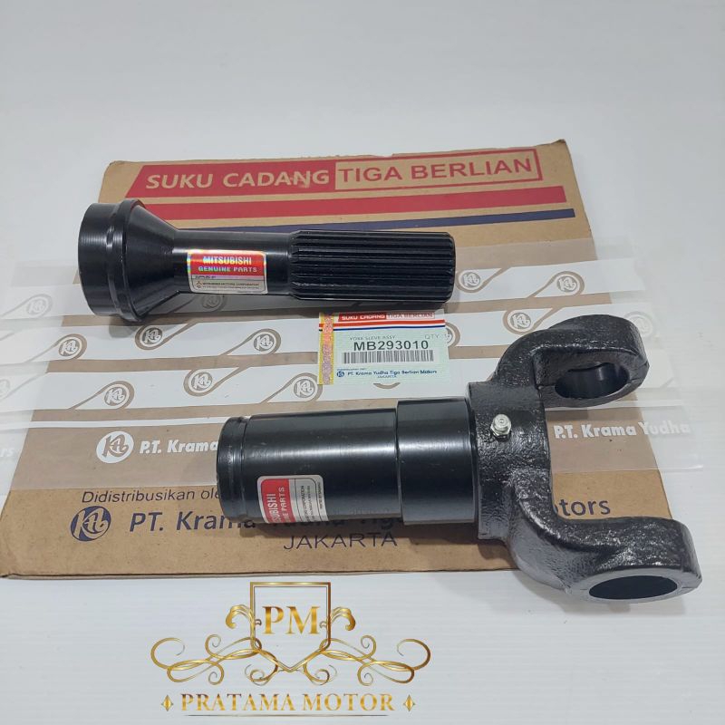 YOKE SLEVE ASSY JOINT KOPEL SET PS100 PS110 PS120 PS135 PS125 TURBO CANTER ORIGINAL