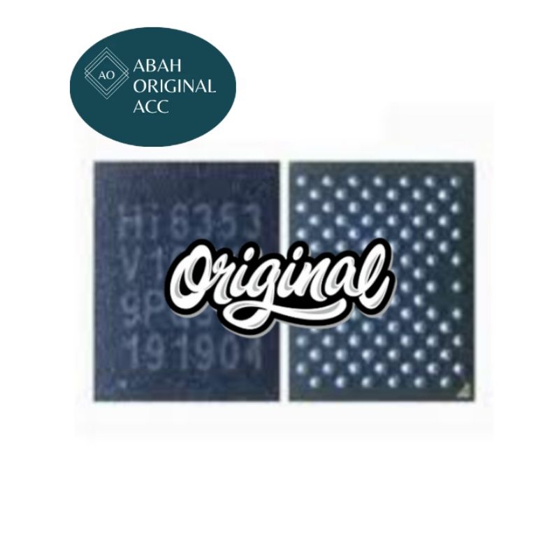 IC RF IC SINYAL IC SIGNAL HUAWEI NOVA 5T ORIGINAL TESTED PROVED