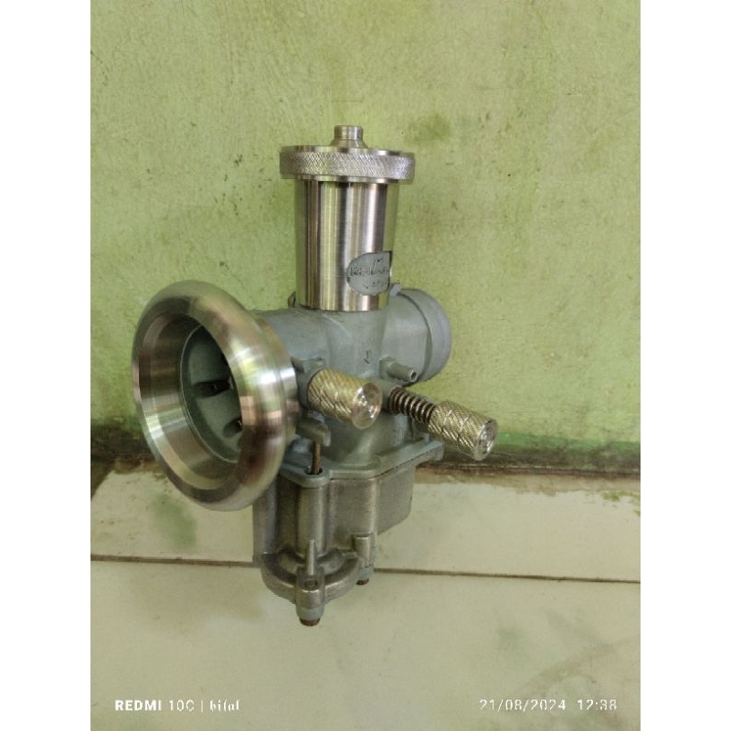 karburator tiger skep