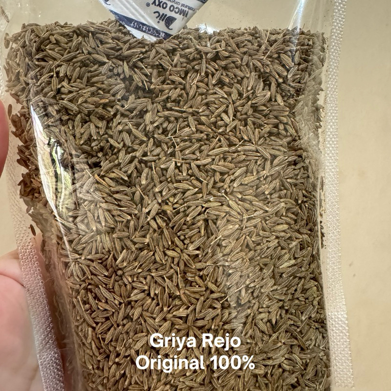 

Jinten Masak / Jinten Caraway / Jinten Lokal 25kg