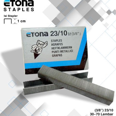 

ORIGINAL staples etona 231
