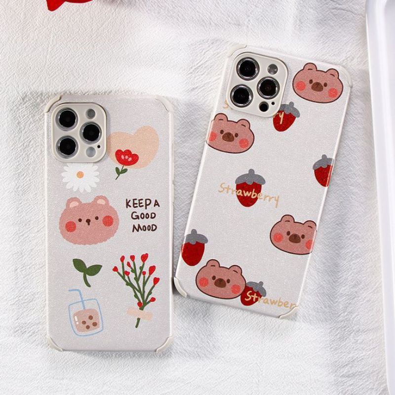 CASE HP PESANAN KHUSUS MOTIF BABI IMUT