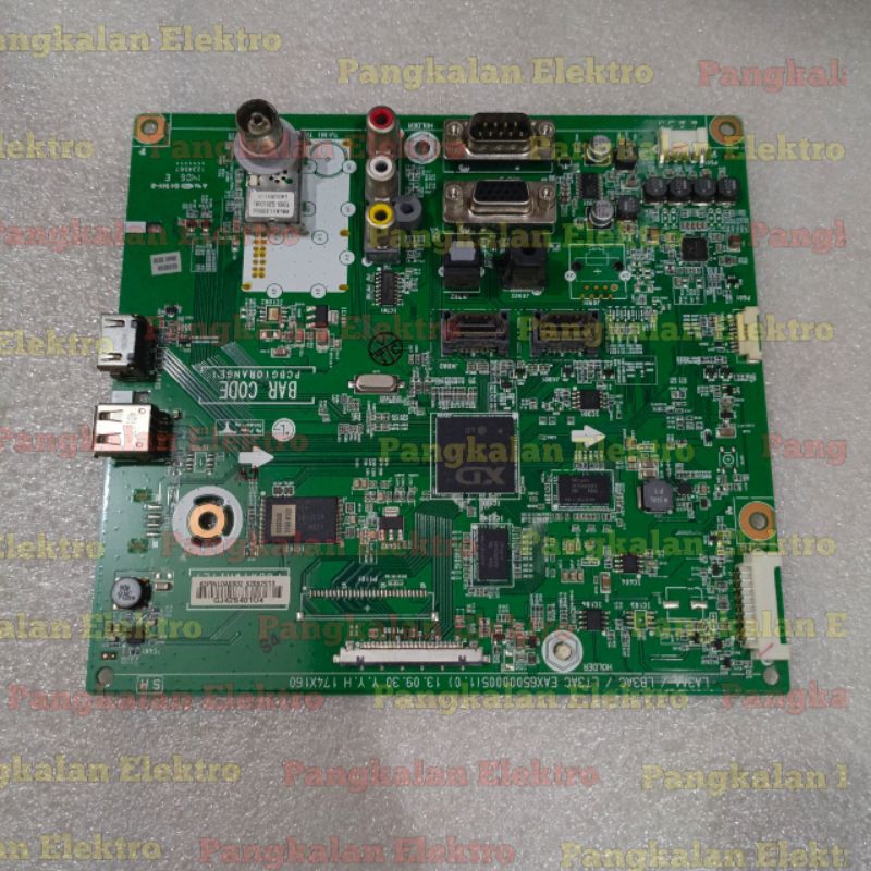 MB 42LN549C MB LG 42LN549C MAINBOARD 42LN549C MAINBOARD LG 42LN549C