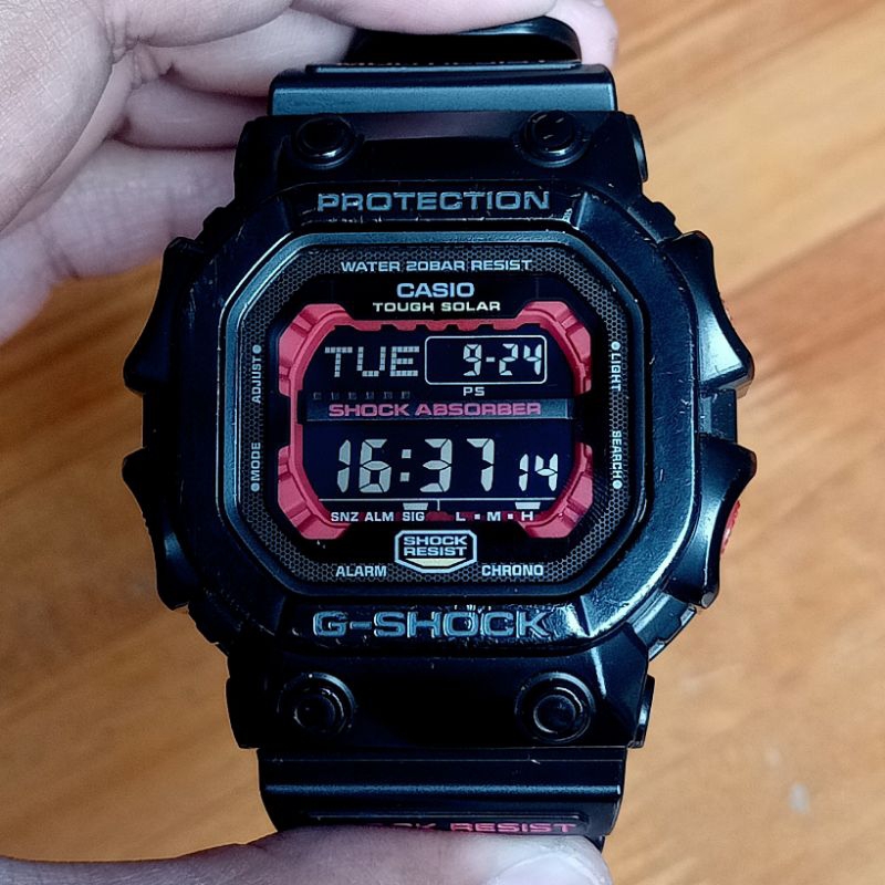 CASIO G-SHOCK GX-56 KINGKONG ORIGINAL