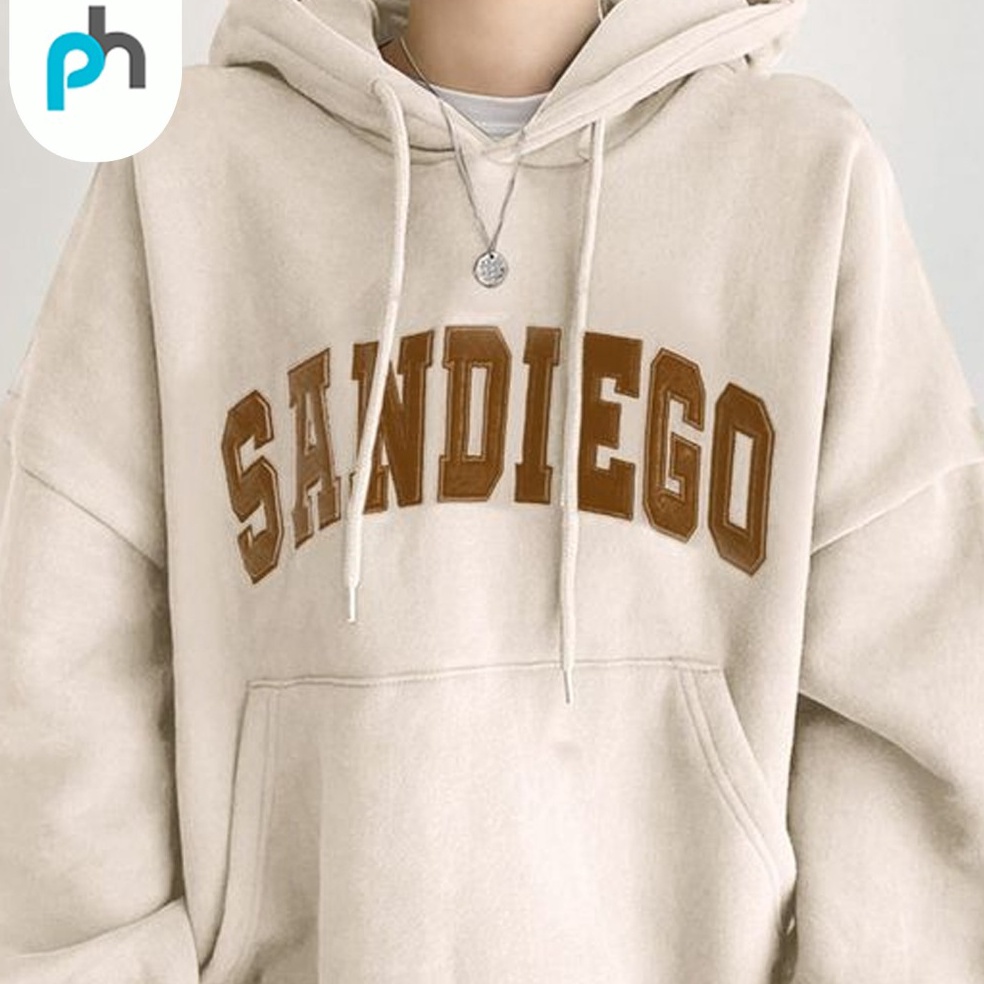 Terbaik PABRIKHOODIE  Hoodie Jumper Sandiego Pria dan Wanita Size MXXL Hoodie Bahan Premium