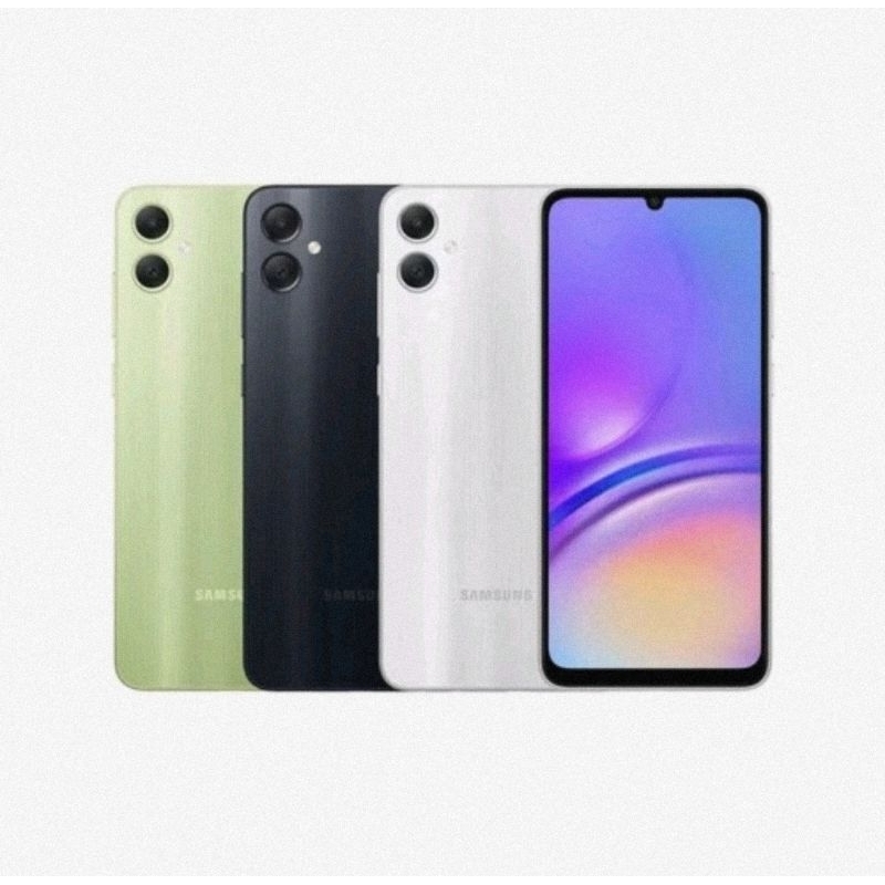 IK8 [PROMO] HP SAMSUNG A05 Ram 4/64GB & 6+128GB {Fast Charging 25Watt + Camera 50MP + Display