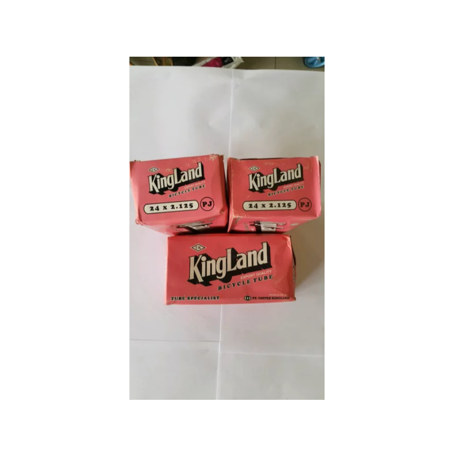 Ban dalam sepeda 24 kingland