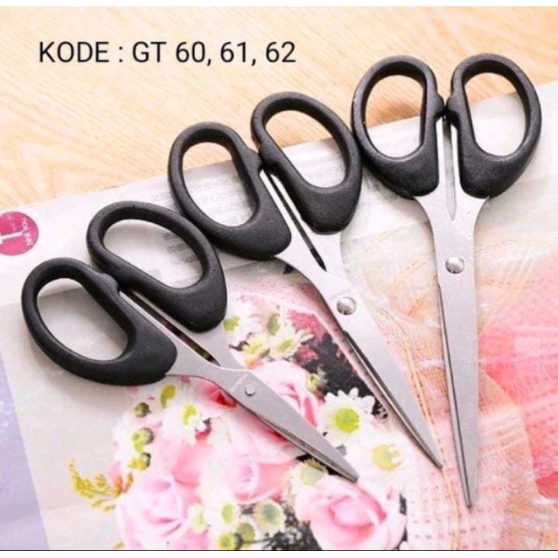 

Gunting Anti Karat Scissors / Gunting XFF Stainless Serbaguna